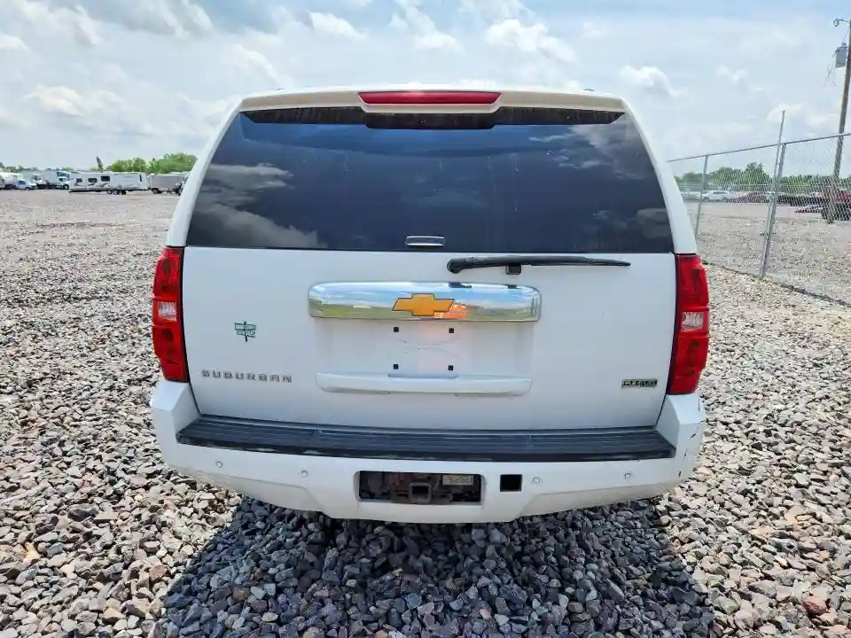 1GNSKJE72CR168678 2012 CHEVROLET SUBURBAN-5