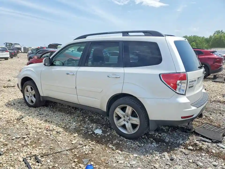 JF2SH6DCXAH742614 2010 SUBARU FORESTER-1