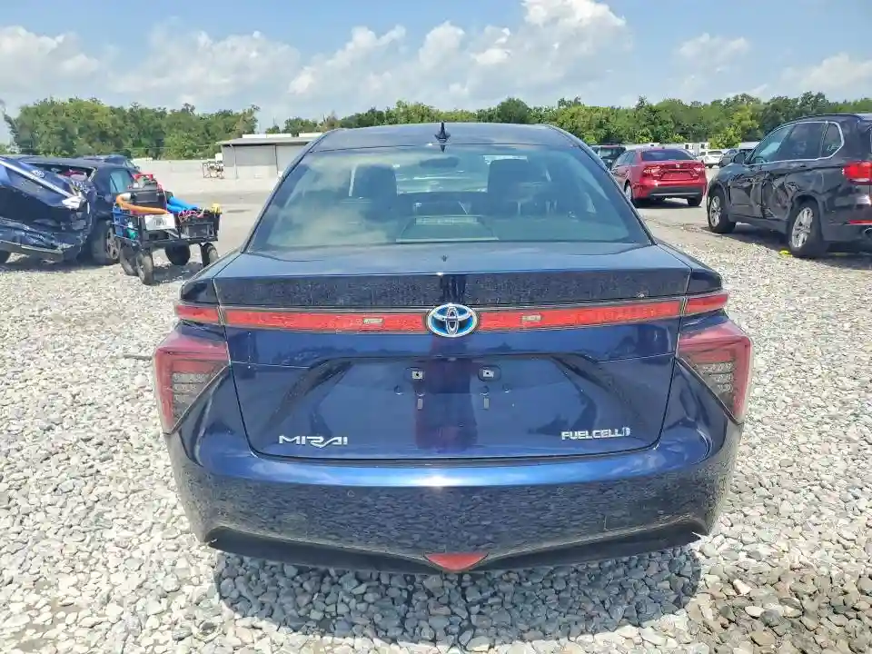 JTDBVRBD1JA005377 2018 TOYOTA MIRAI-5