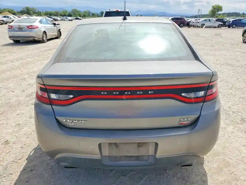 1C3CDFBH6DD707811 2013 DODGE DART-5