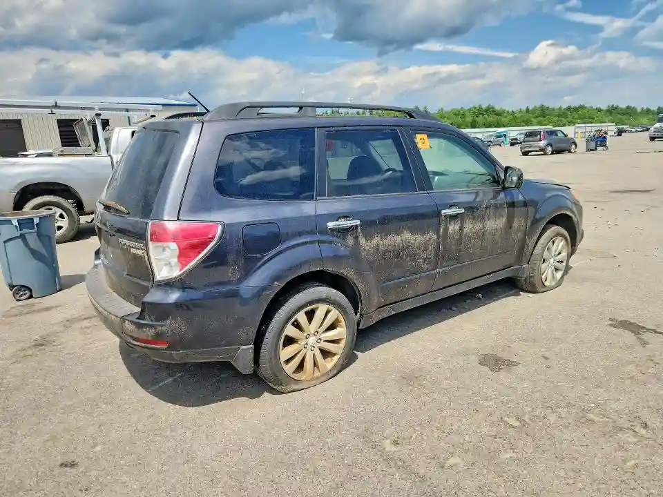JF2SHADC3CH419589 2012 SUBARU FORESTER-2