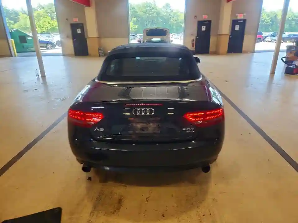 WAULFAFH0CN001474 2012 AUDI A5-5