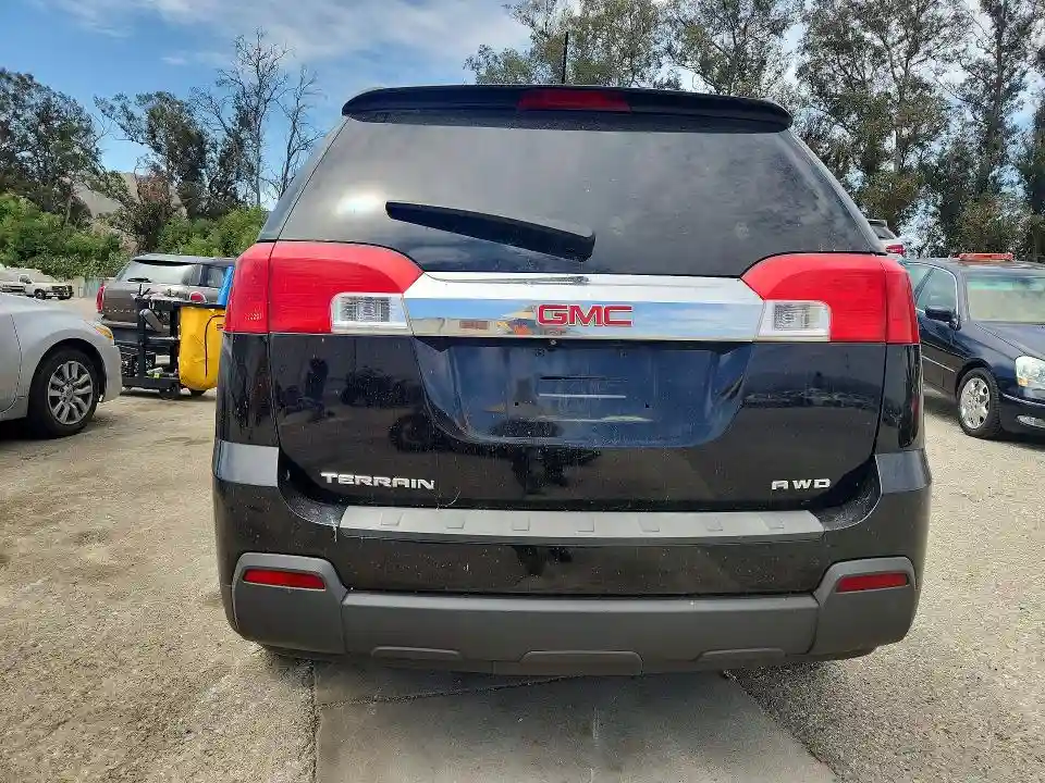 2GKFLTEK4D6190111 2013 GMC TERRAIN-5
