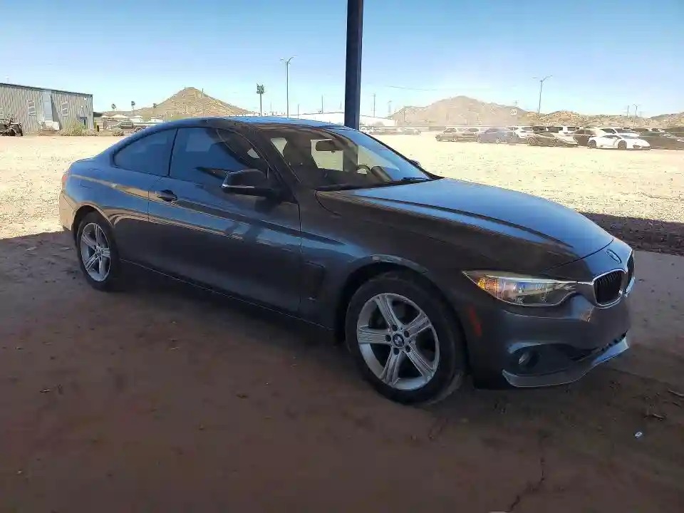 WBA3N9C5XFK247840 2015 BMW 428 XI-3