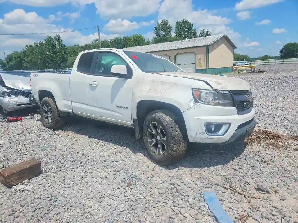 1GCHTCE34F1249418 2015 CHEVROLET COLORADO-3