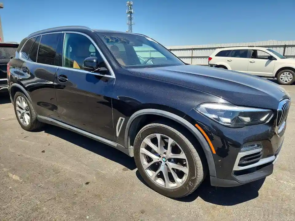 5UXCR6C5XKLK88610 2019 BMW X5-3