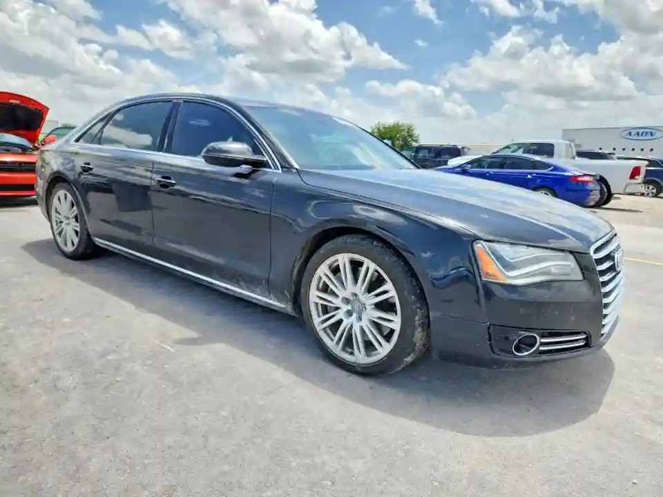 WAUR2AFD7EN006791 2014 AUDI A8-3