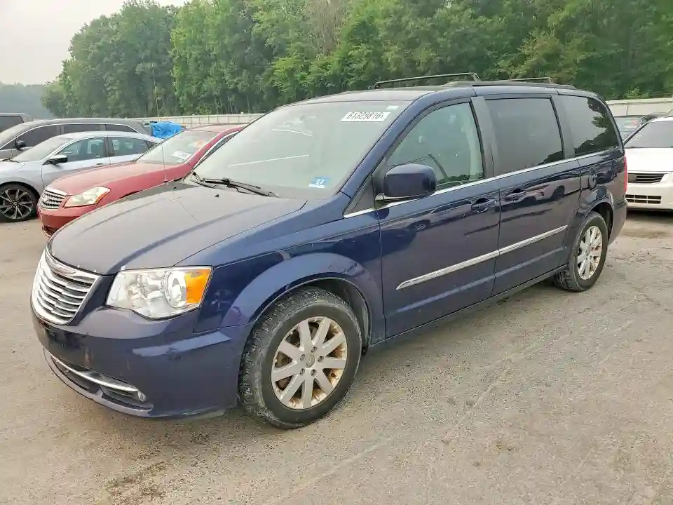 2C4RC1BG6GR175075 2016 CHRYSLER MINIVAN-0
