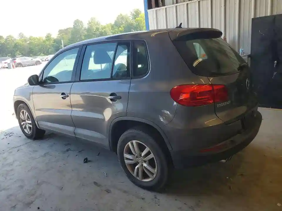 WVGBV3AX1EW605250 2014 VOLKSWAGEN TIGUAN-1