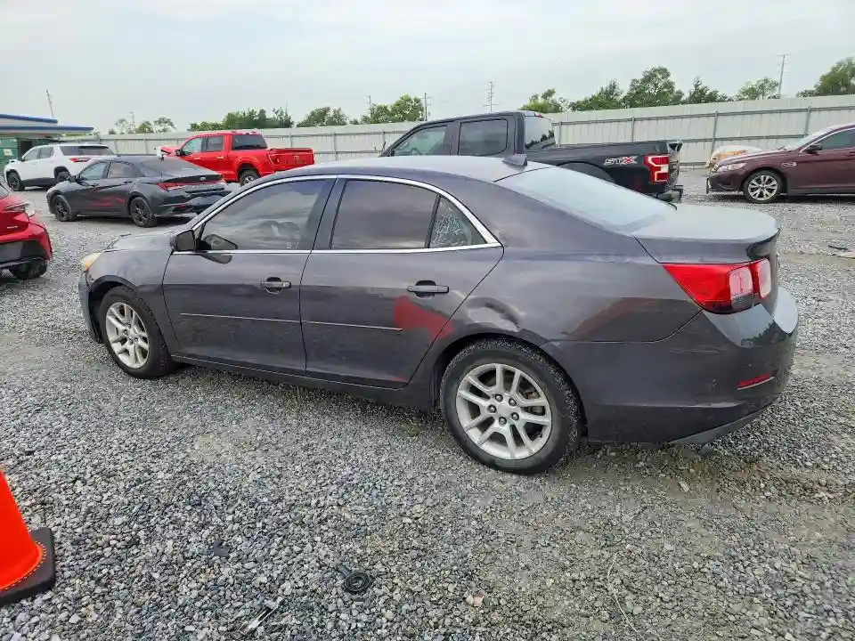 1G11C5SAXDF217629 2013 CHEVROLET MALIBU-1