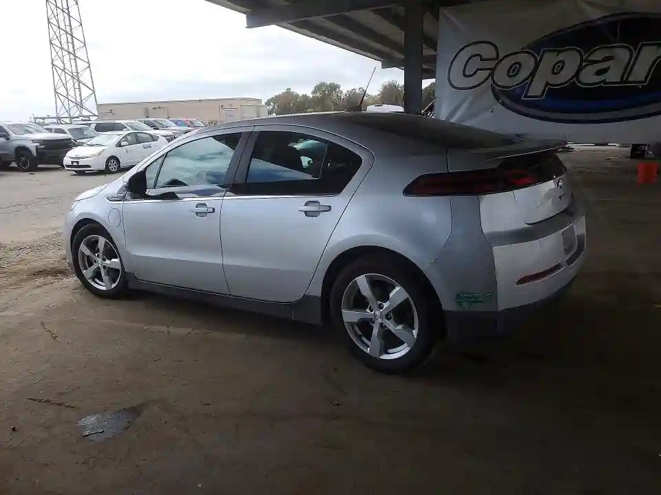 1G1RE6E47DU119825 2013 CHEVROLET VOLT-1