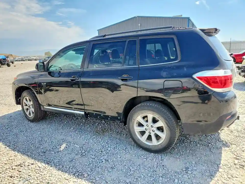 5TDBK3EH4CS112076 2012 TOYOTA HIGHLANDER-1
