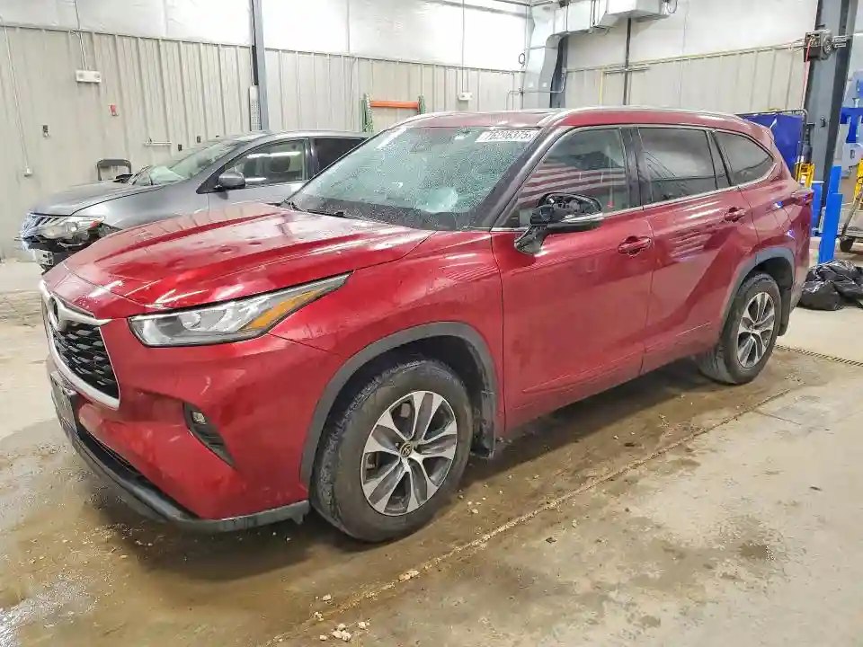 5TDHZRBH4LS005185 2020 TOYOTA HIGHLANDER-0
