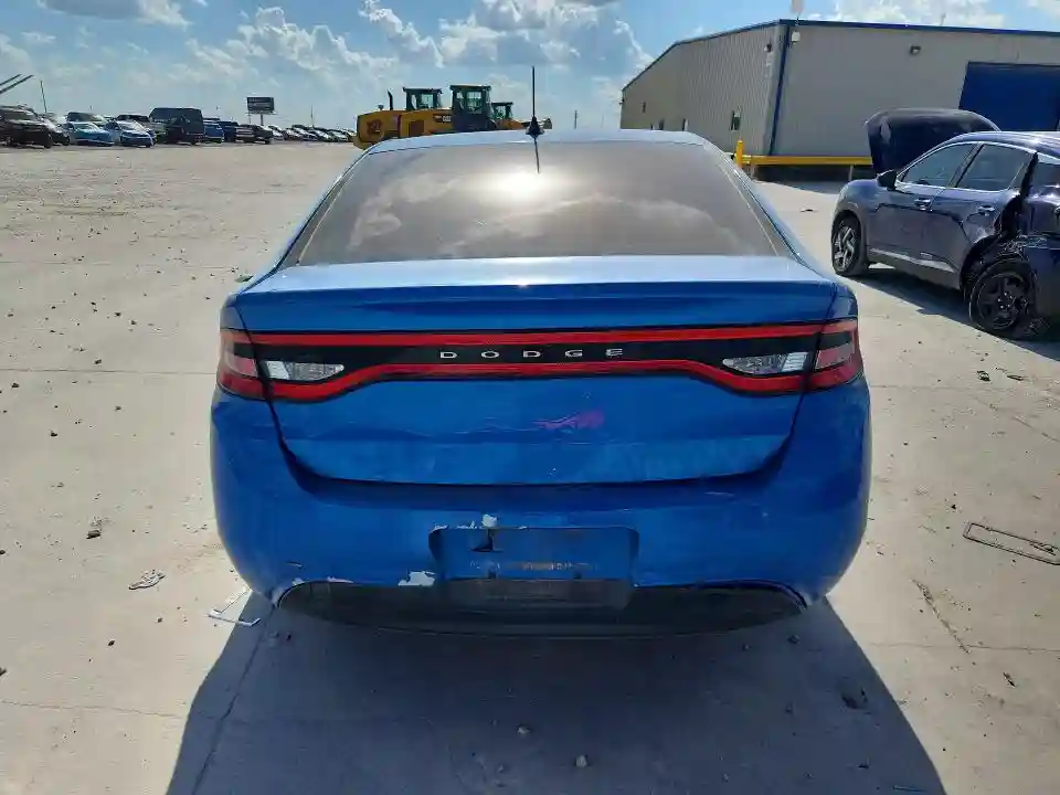 1C3CDFAA1FD363750 2015 DODGE DART-5