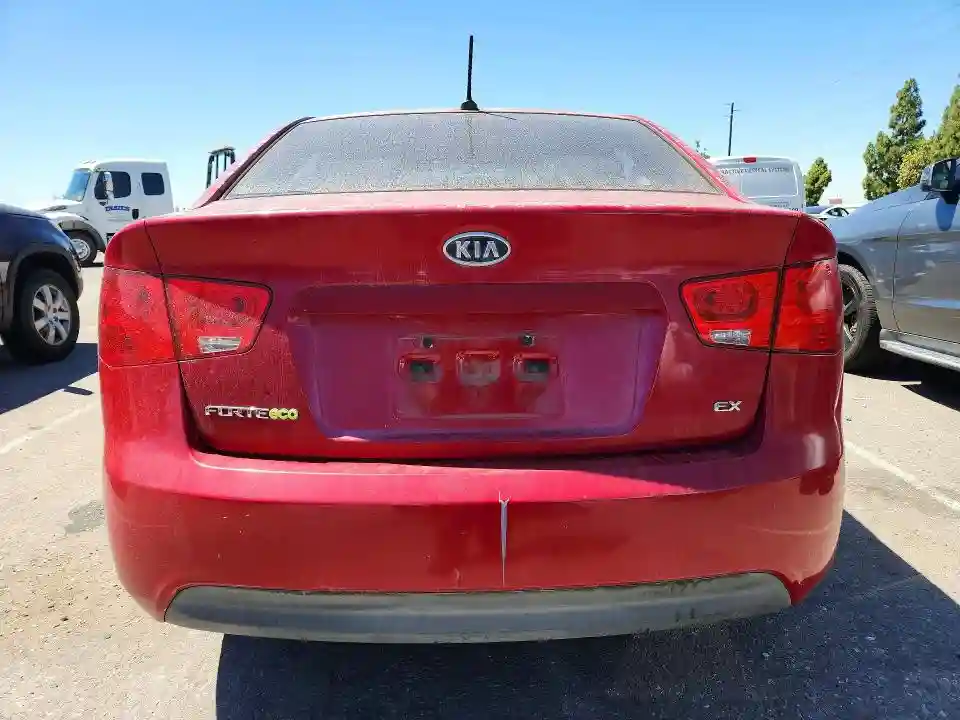 KNAFU4A26D5740230 2013 KIA FORTE-5