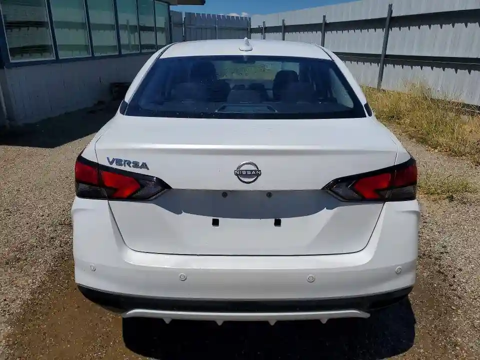 3N1CN8EV6SL895603 2025 NISSAN VERSA-5