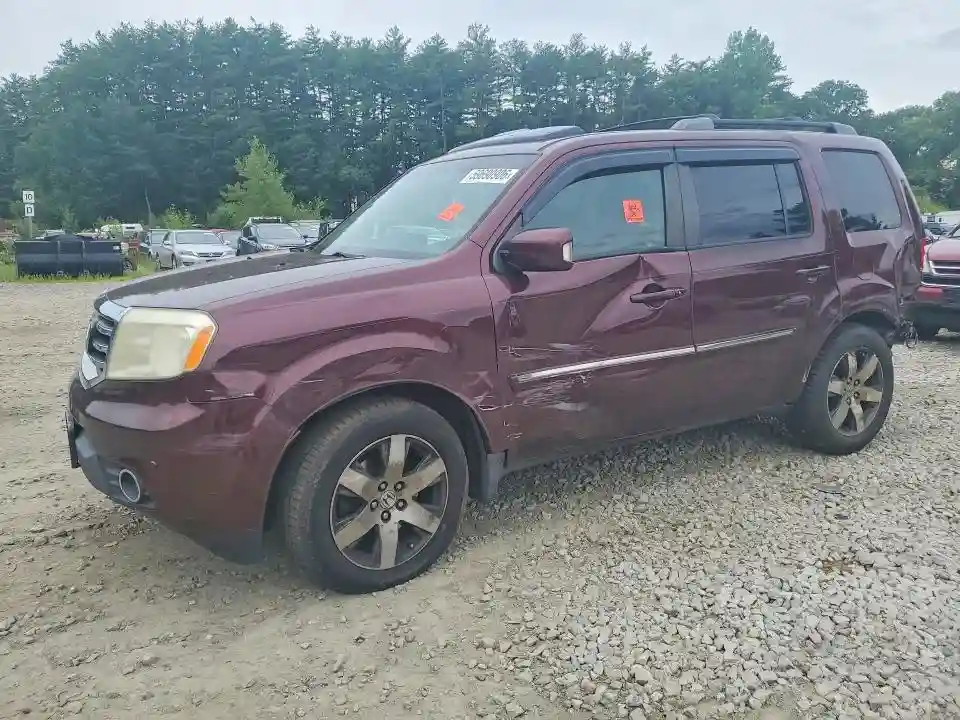 5FNYF4H98CB019820 2012 HONDA PILOT-0