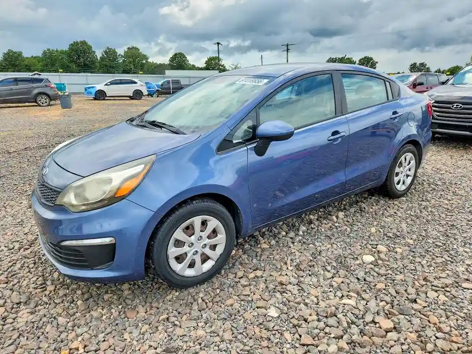 KNADM4A39G6633557 2016 KIA RIO-0