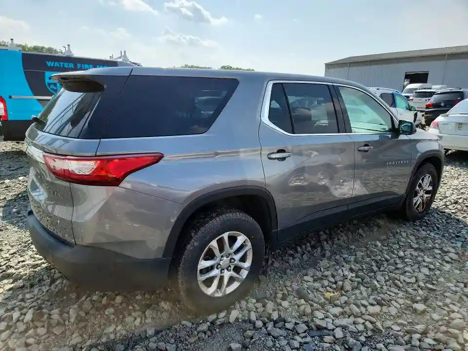 1GNEVFKW6KJ288364 2019 CHEVROLET TRAVERSE-2