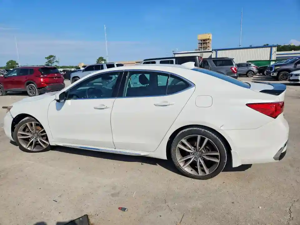 19UUB2F46KA010581 2019 ACURA TLX-1