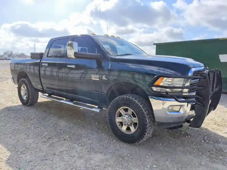 3D7UT2CL6BG557154 2011 DODGE RAM 2500-3