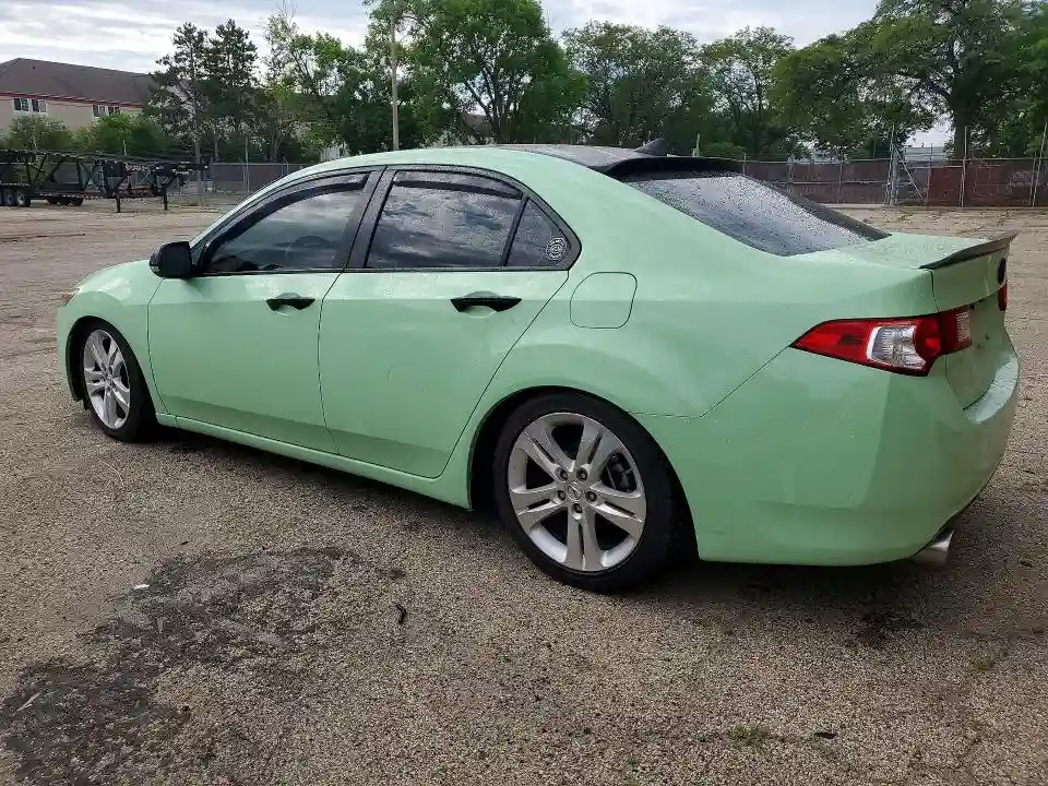 JH4CU4F4XAC001318 2010 ACURA TSX-1