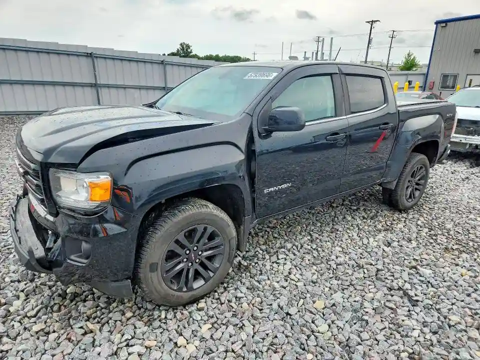 1GTG6CEN2K1284358 2019 GMC CANYON-0
