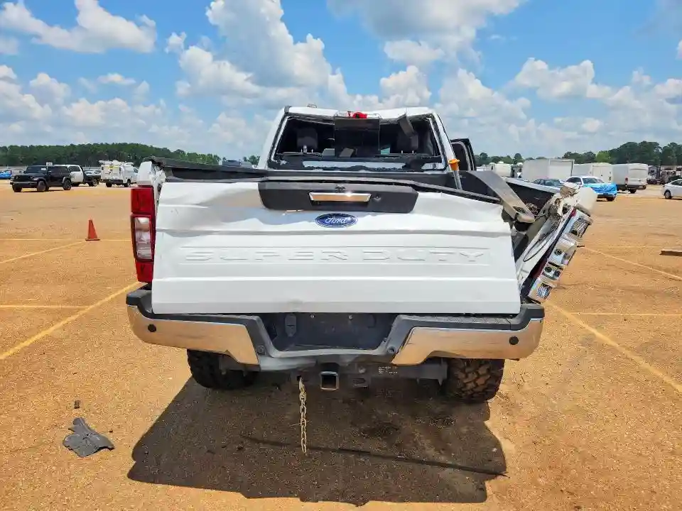 1FT7W2BT6NEF81398 2022 FORD F250-5