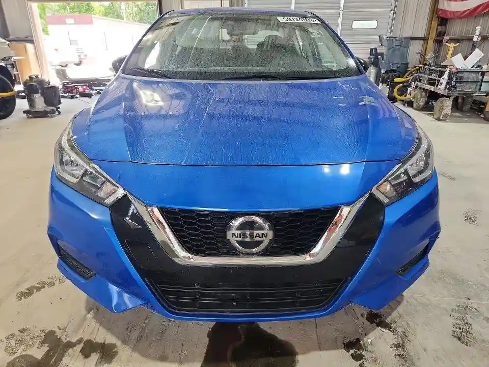3N1CN8DV3NL825935 2022 NISSAN VERSA-4