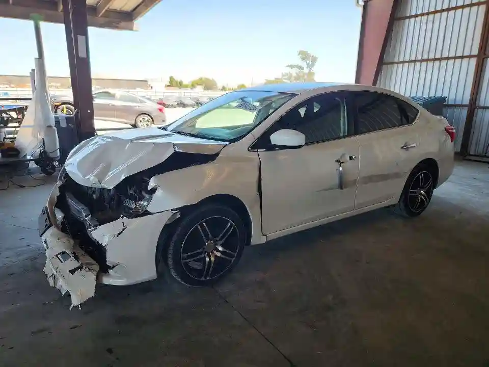 3N1AB7AP3HL655032 2017 NISSAN SENTRA-0