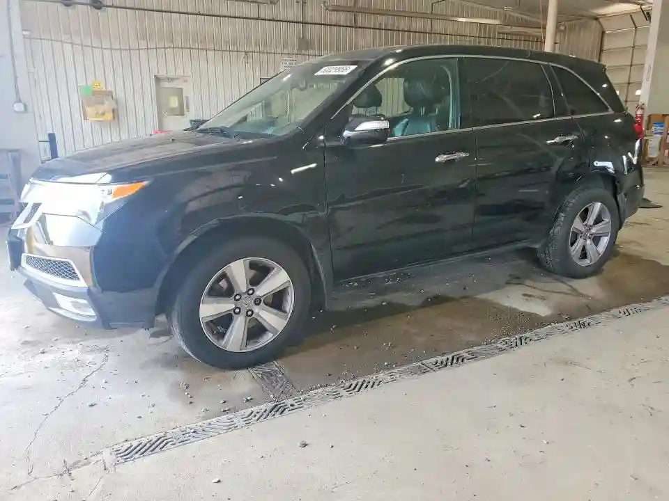 2HNYD2H42DH512316 2013 ACURA MDX-0