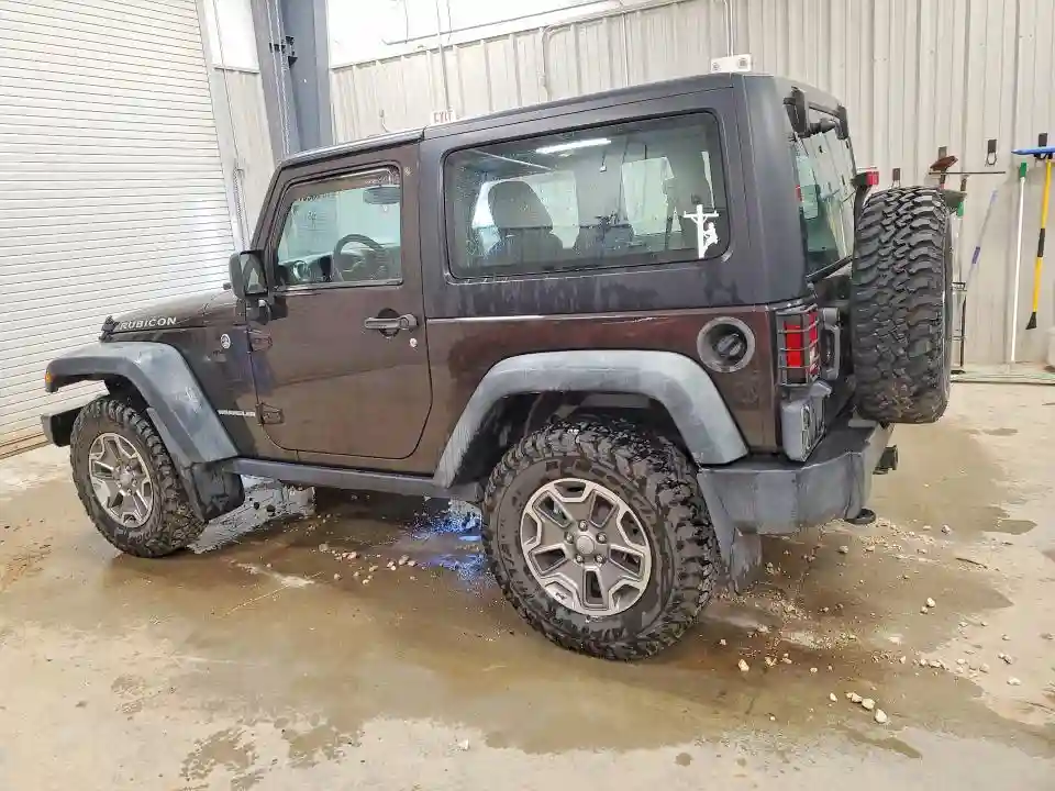1C4BJWCG7DL640146 2013 JEEP WRANGLER-1