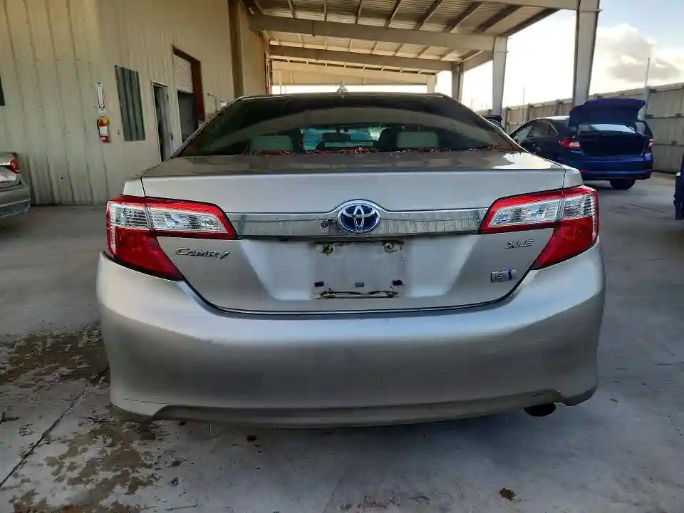 4T1BD1FK8DU077057 2013 TOYOTA CAMRY SOLA-5