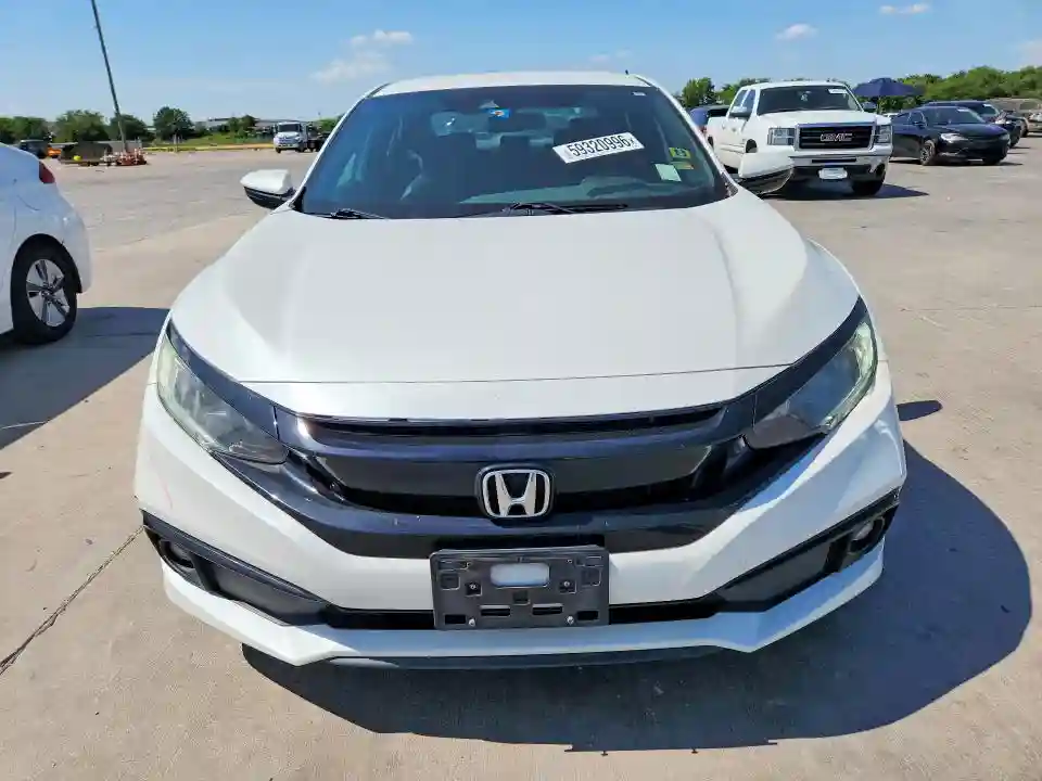 19XFC2F81KE008841 2019 HONDA CIVIC-4