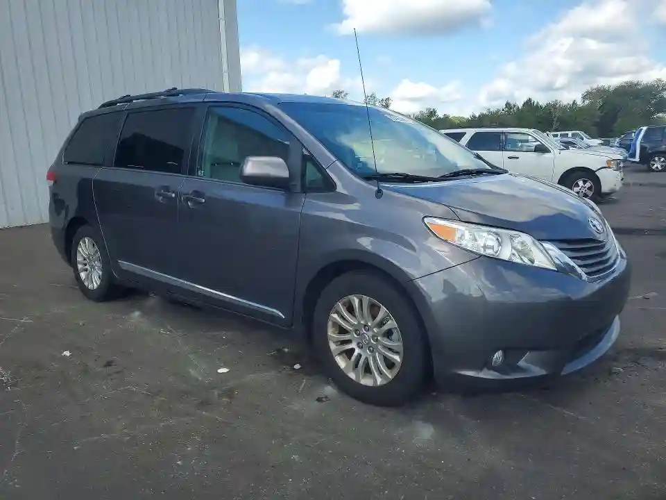 5TDYK3DC7CS273344 2012 TOYOTA SIENNA-3