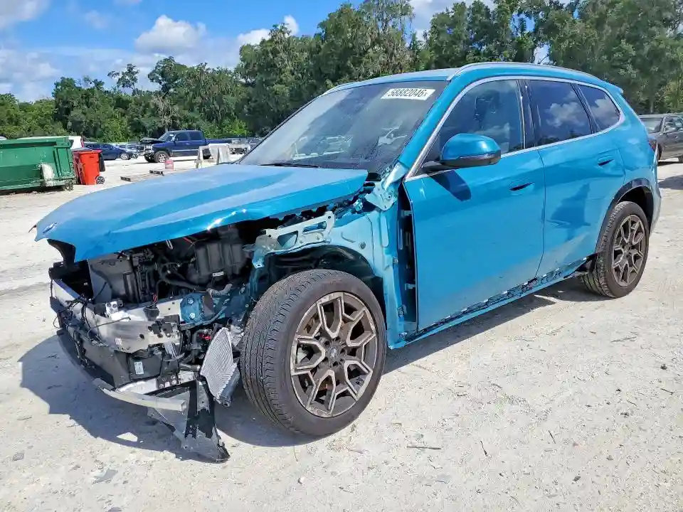 WBX73EF09S5172448 2025 BMW X1-0