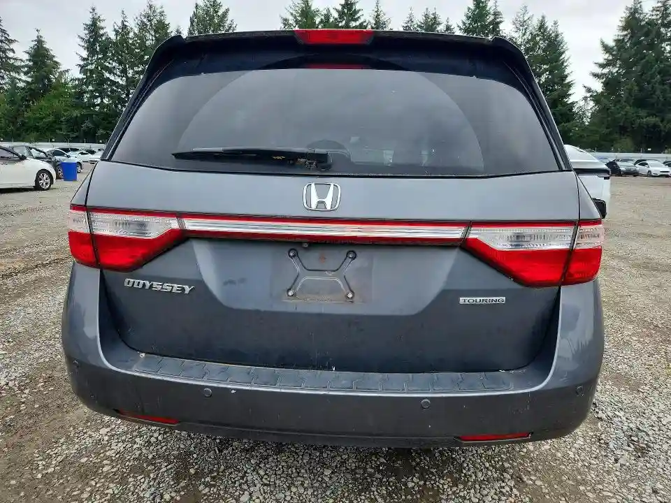 5FNRL5H95BB044823 2011 HONDA ODYSSEY-5