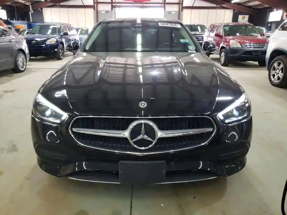 W1KAF4HB7NR046630 2022 MERCEDES-BENZ C-CLASS-4