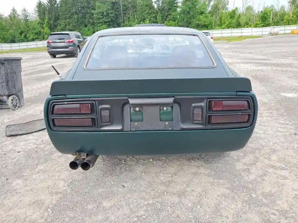 HLS30434624 1978 DATSUN 280-5