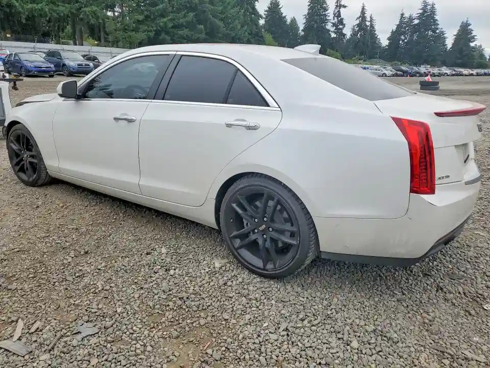 1G6AA5RA8F0130310 2015 CADILLAC ATS-1