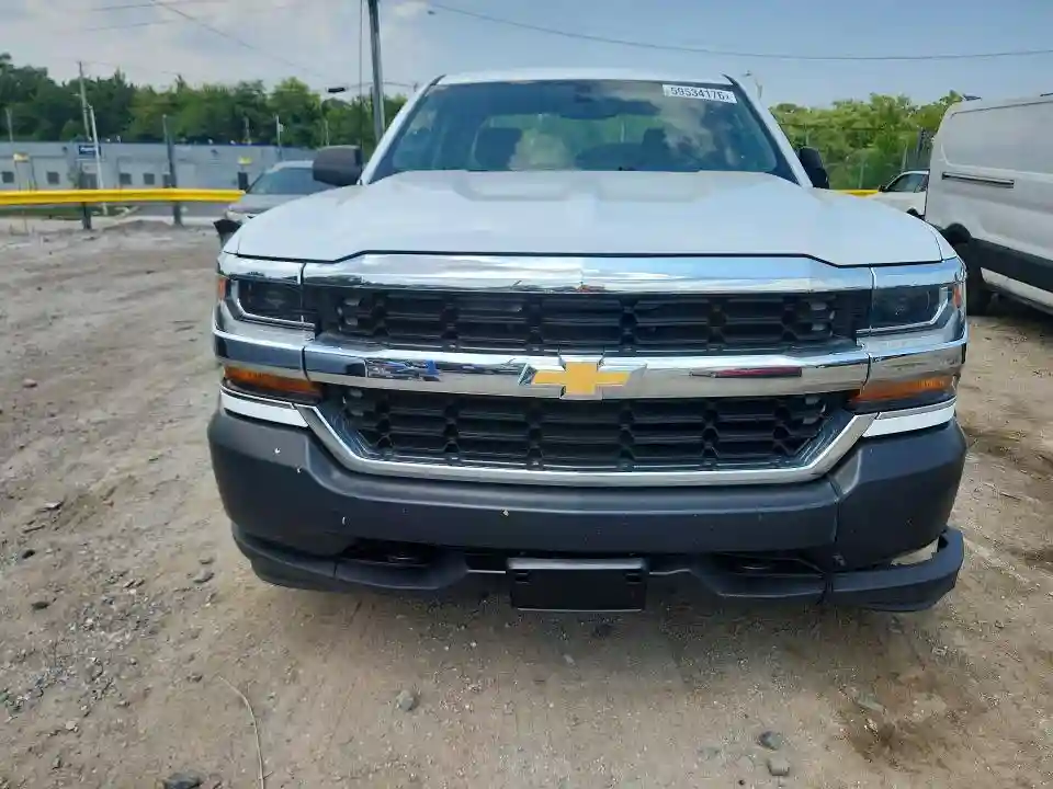 1GCVKNEH2HZ146676 2017 CHEVROLET SILVERADO-4