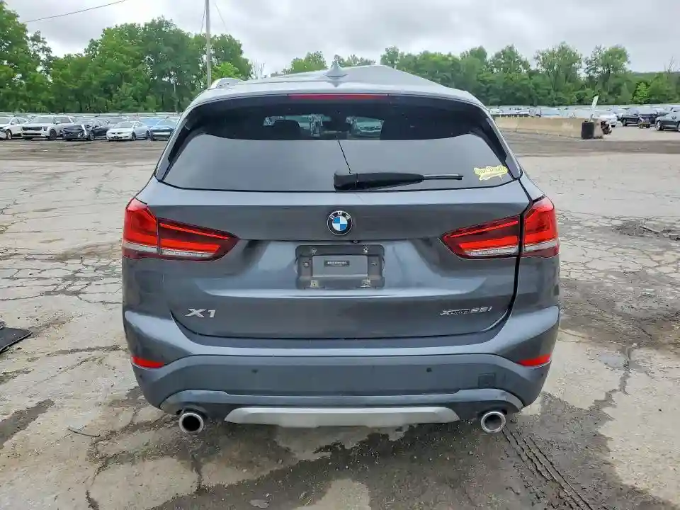 WBXJG9C00L5P85050 2020 BMW X1-5