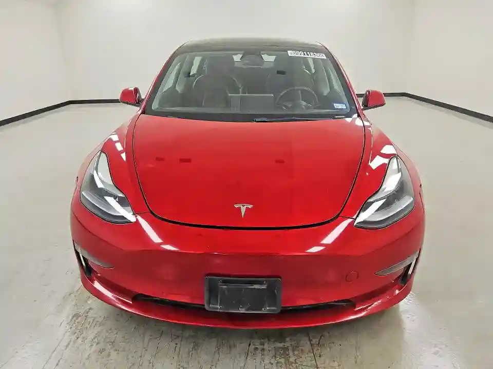 5YJ3E1EB3NF290872 2022 TESLA MODEL 3-4