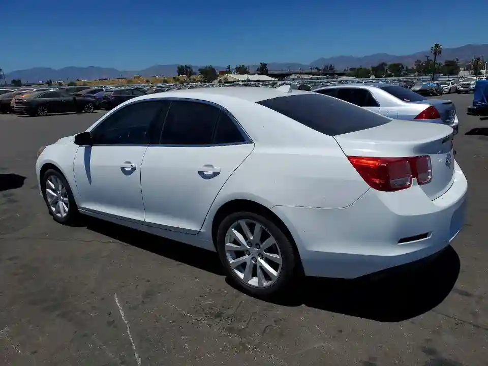 1G11E5SA0DF288266 2013 CHEVROLET MALIBU-1