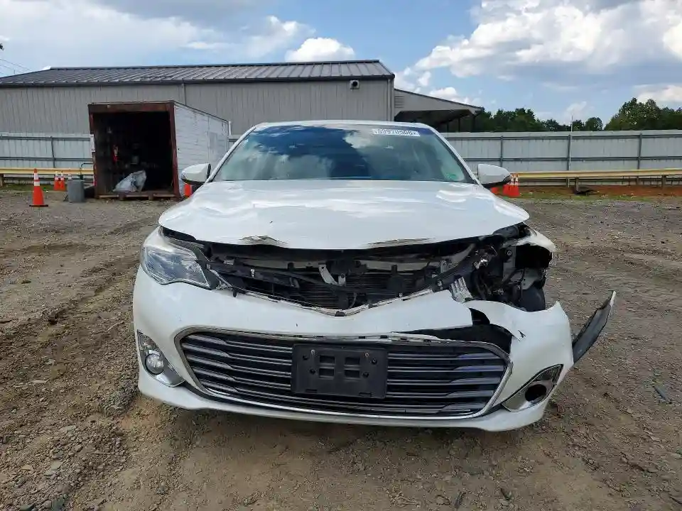 4T1BK1EB3DU067852 2013 TOYOTA AVALON-4