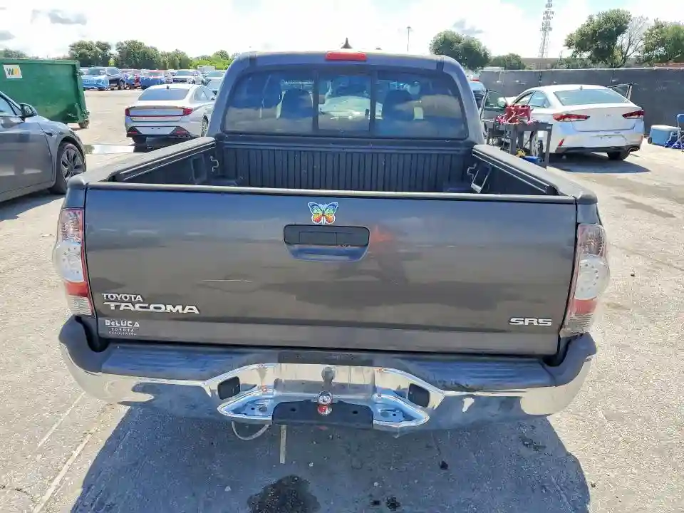 5TFJX4CNXCX011761 2012 TOYOTA TACOMA-5