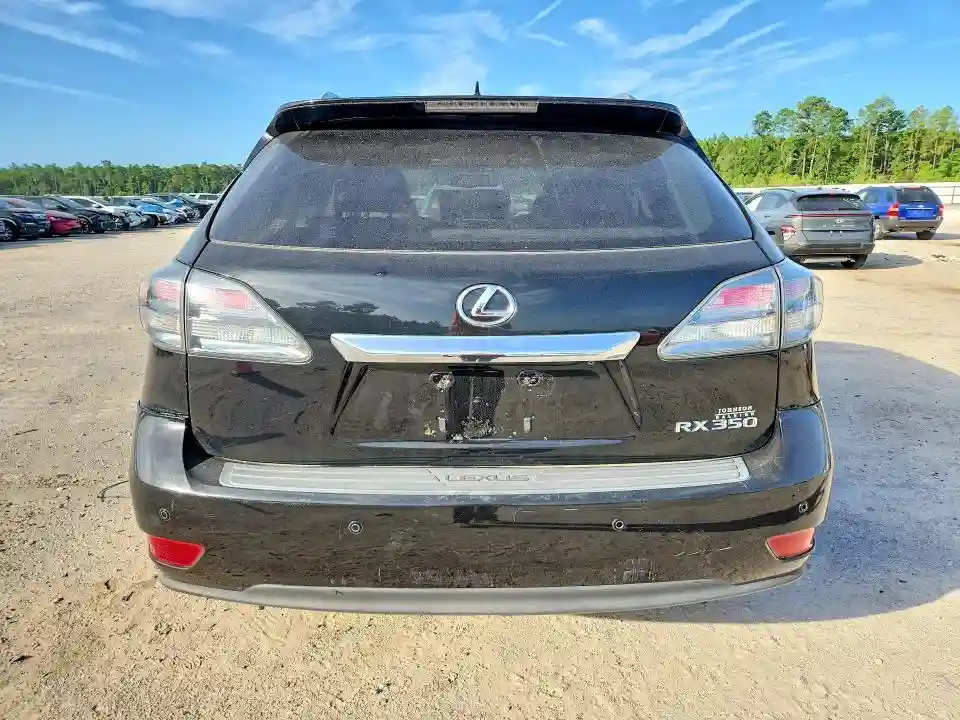 JTJZK1BA2B2411949 2011 LEXUS RX350-5