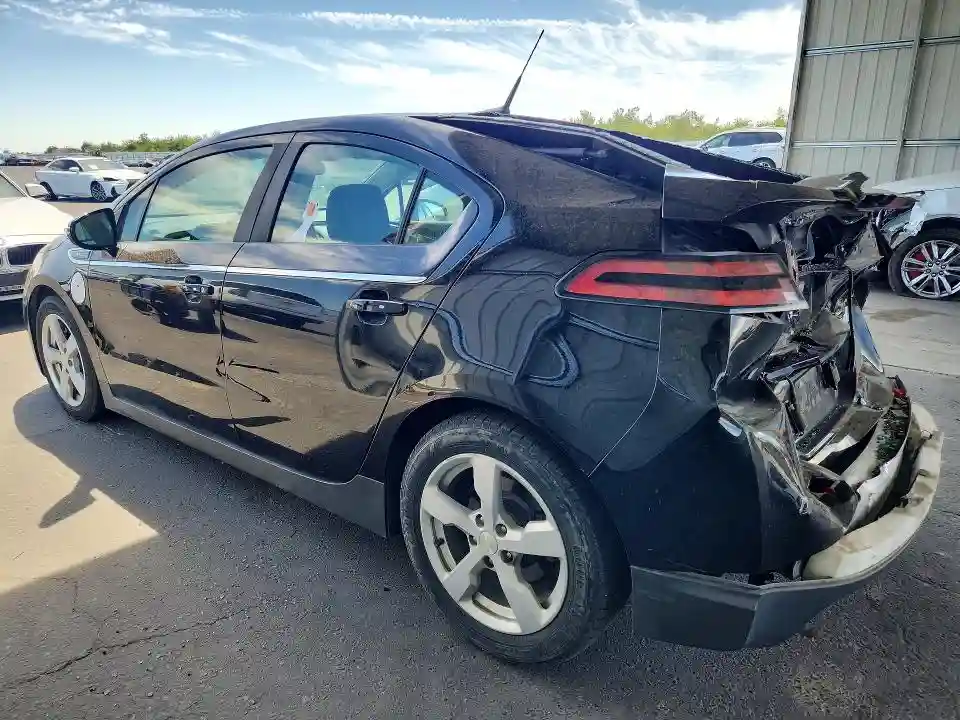 1G1RD6E44DU112866 2013 CHEVROLET VOLT-1