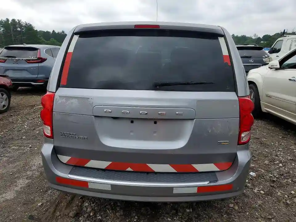 2C4RDGBG8KR798674 2019 DODGE CARAVAN-5