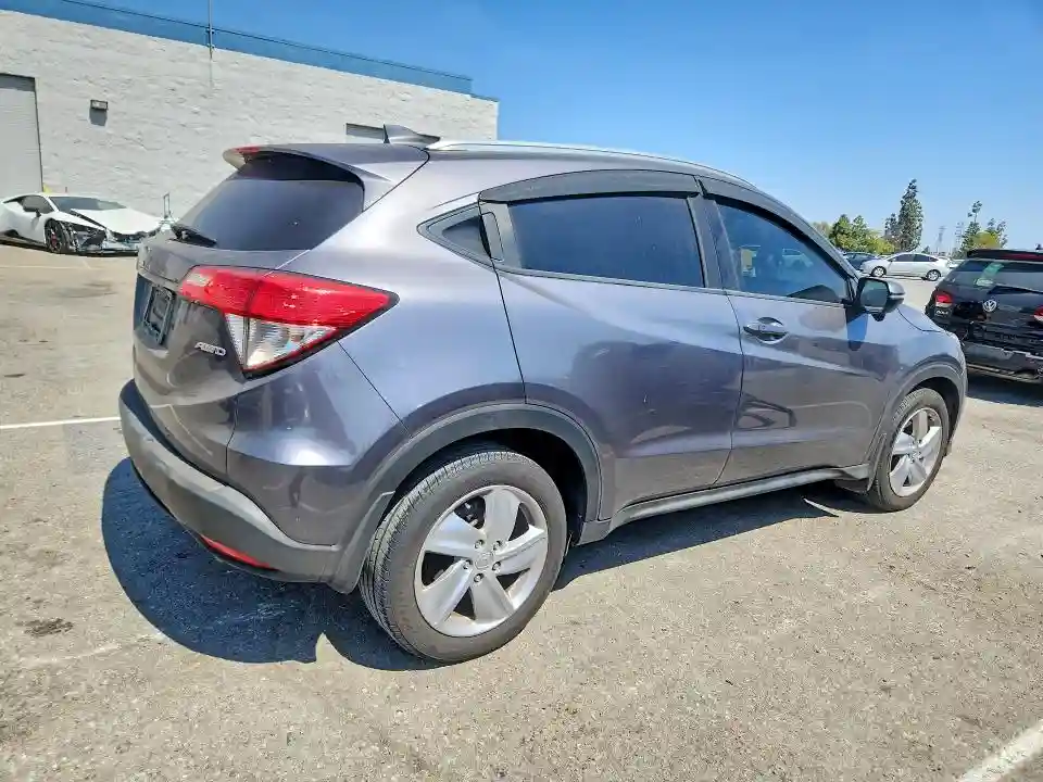 3CZRU6H58KM729713 2019 HONDA HR-V-2
